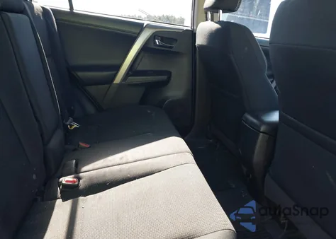 2017 Toyota Rav4 Xle from USA, damaged, VIN 2T3RFREV2HW654665